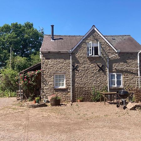 The Bothy At Oak Farm Apartment Usk Exterior photo