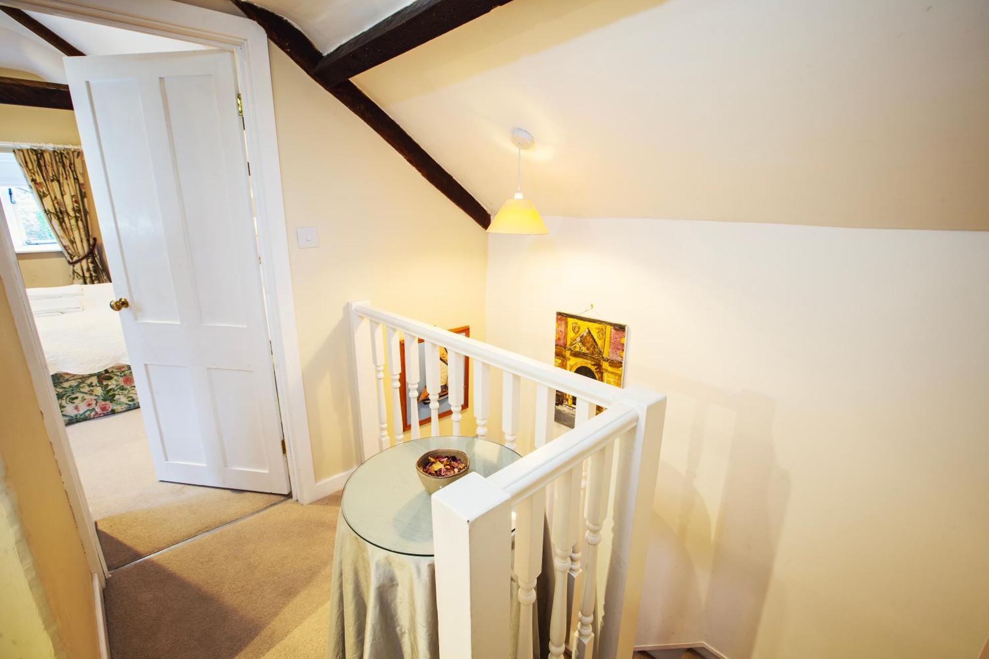 The Bothy At Oak Farm Apartment Usk Exterior photo